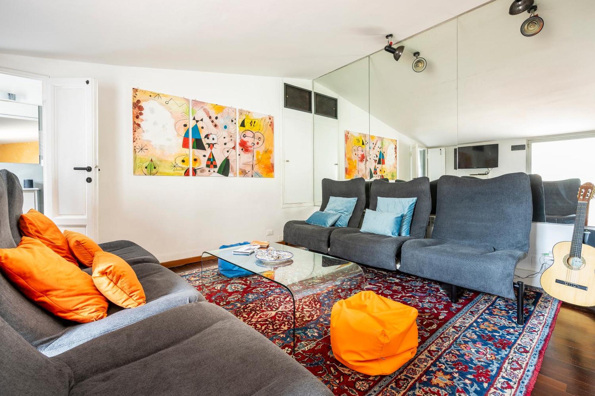 Penthouse Le Terrazze Duomo View Διαμέρισμα Φλωρεντία Εξωτερικό φωτογραφία
