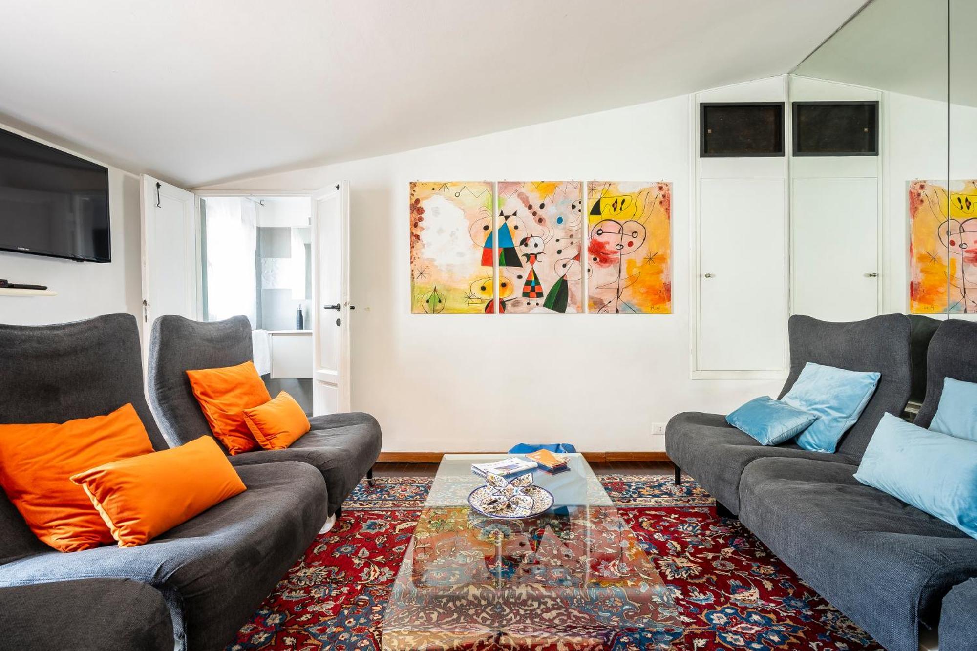 Penthouse Le Terrazze Duomo View Διαμέρισμα Φλωρεντία Εξωτερικό φωτογραφία