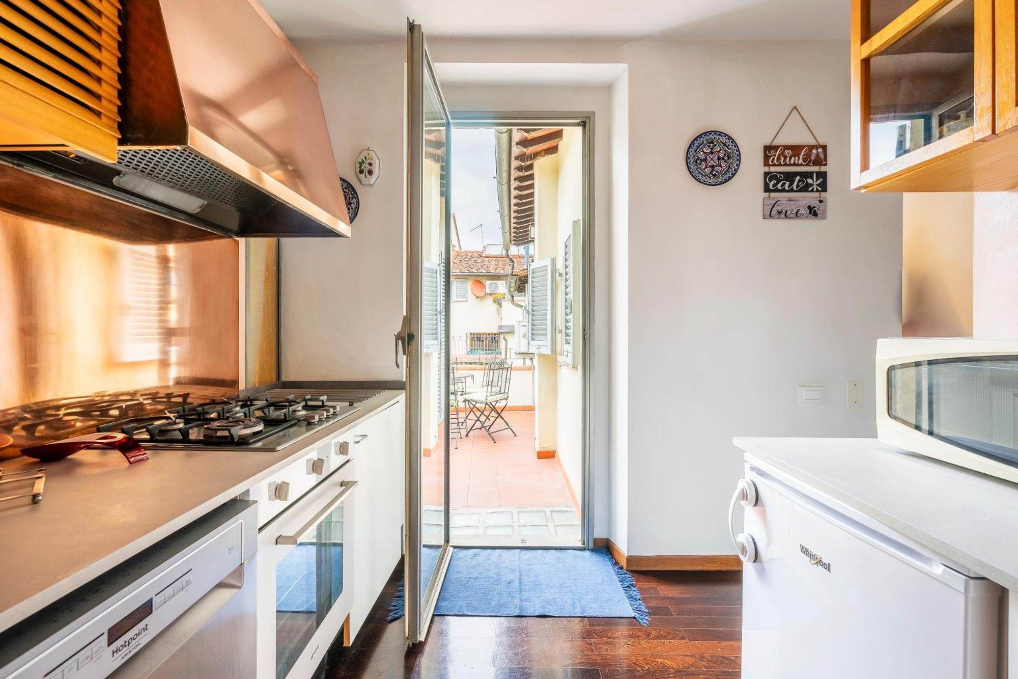 Penthouse Le Terrazze Duomo View Διαμέρισμα Φλωρεντία Εξωτερικό φωτογραφία