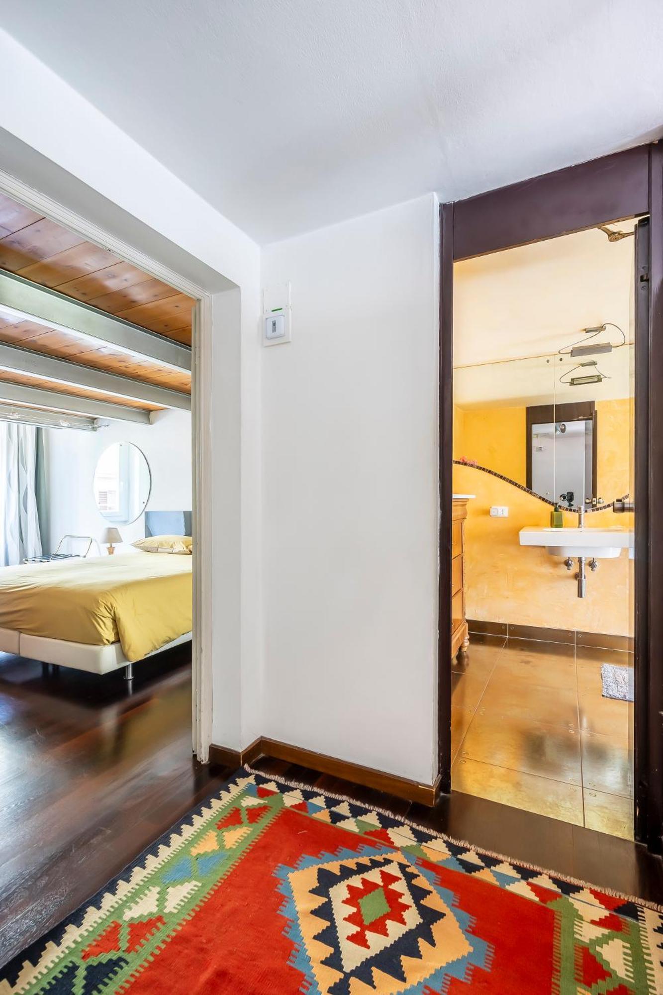 Penthouse Le Terrazze Duomo View Διαμέρισμα Φλωρεντία Εξωτερικό φωτογραφία