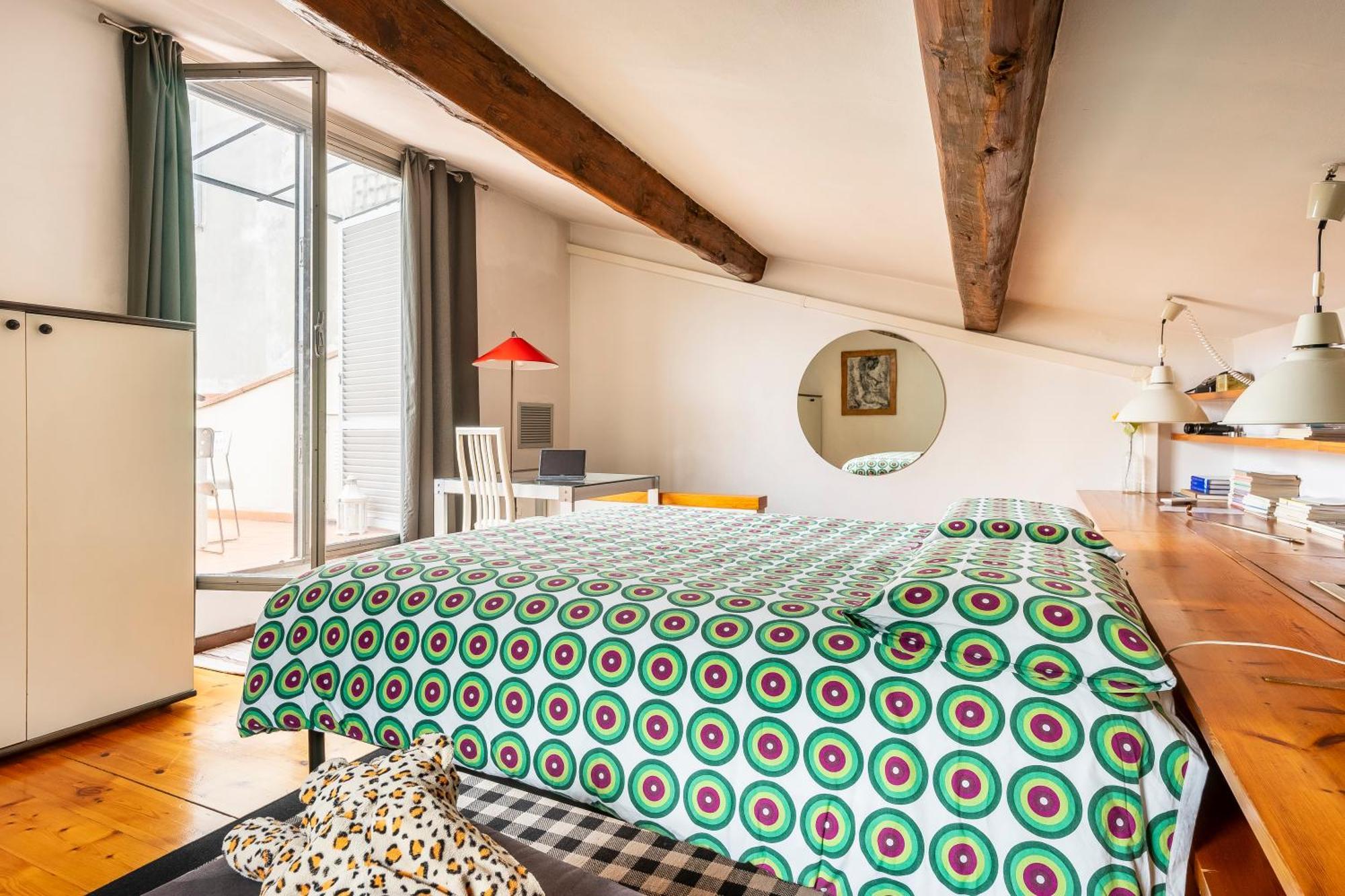 Penthouse Le Terrazze Duomo View Διαμέρισμα Φλωρεντία Εξωτερικό φωτογραφία
