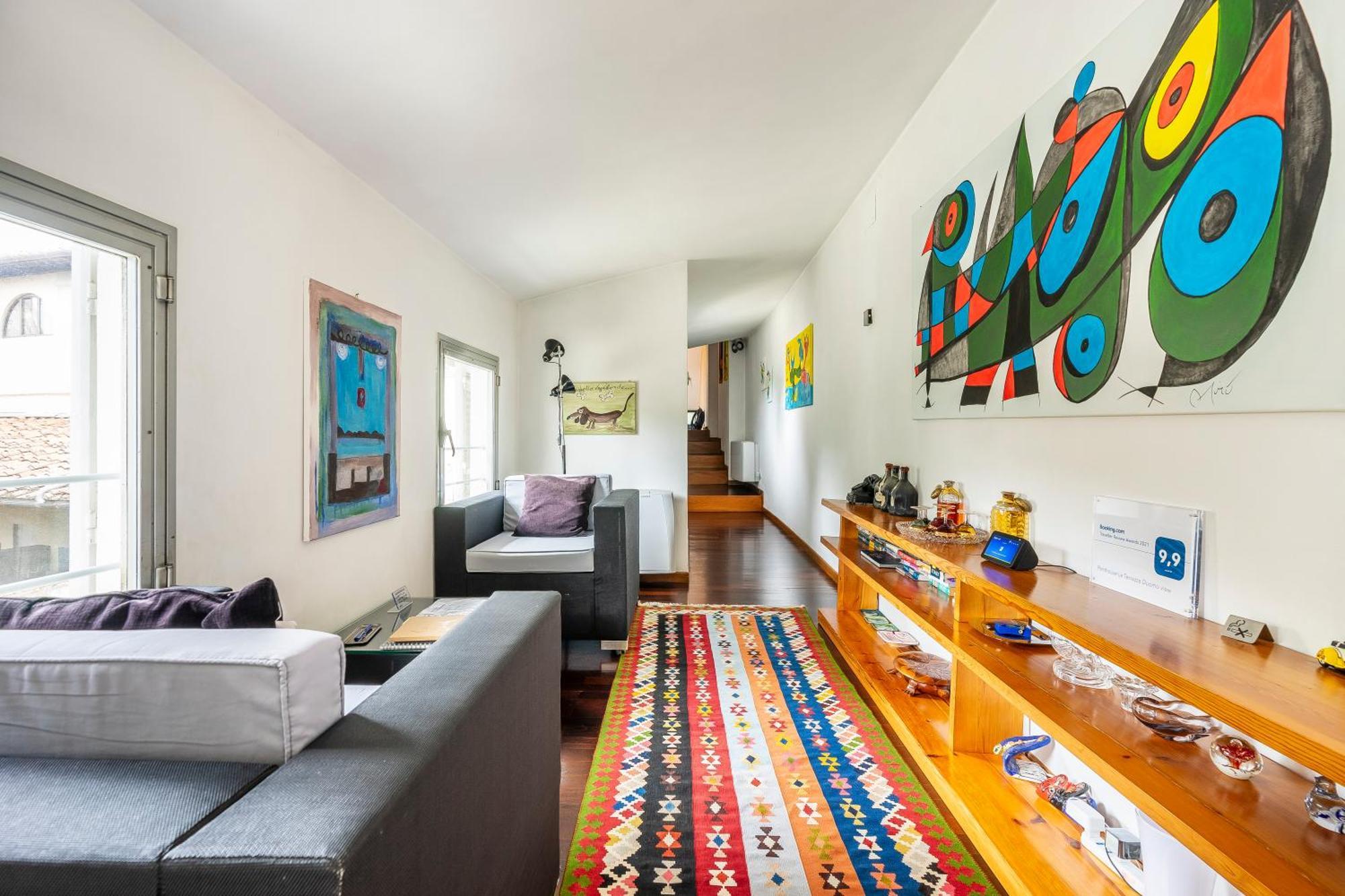 Penthouse Le Terrazze Duomo View Διαμέρισμα Φλωρεντία Εξωτερικό φωτογραφία