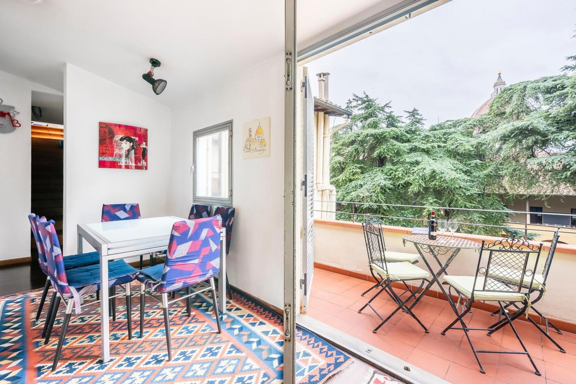 Penthouse Le Terrazze Duomo View Διαμέρισμα Φλωρεντία Εξωτερικό φωτογραφία
