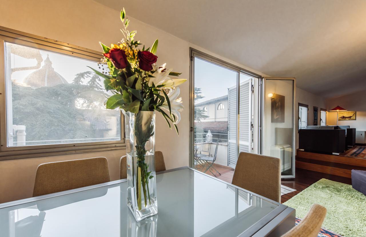 Penthouse Le Terrazze Duomo View Διαμέρισμα Φλωρεντία Εξωτερικό φωτογραφία