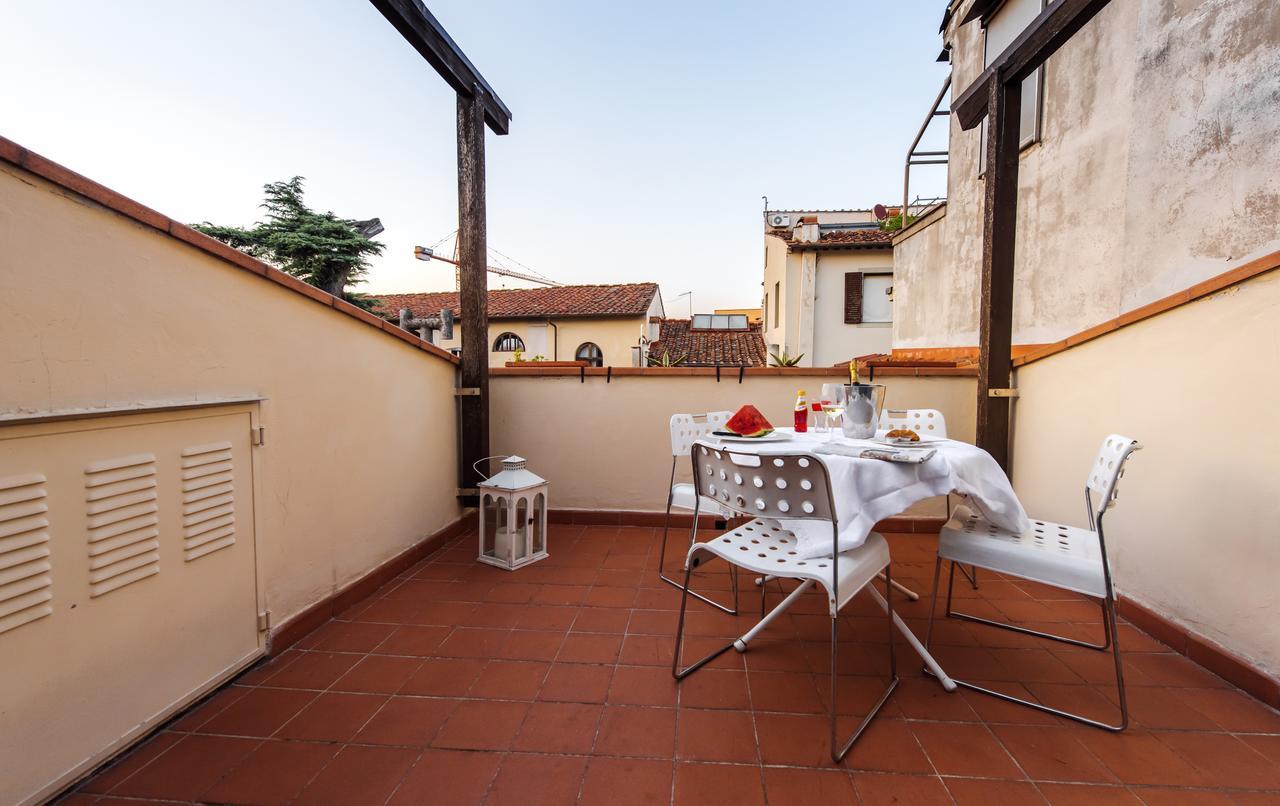 Penthouse Le Terrazze Duomo View Διαμέρισμα Φλωρεντία Εξωτερικό φωτογραφία