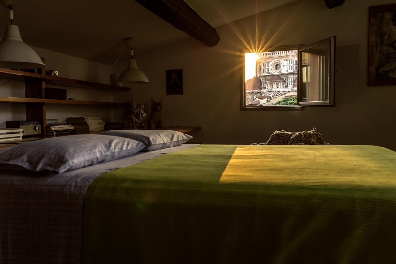 Penthouse Le Terrazze Duomo View Διαμέρισμα Φλωρεντία Εξωτερικό φωτογραφία