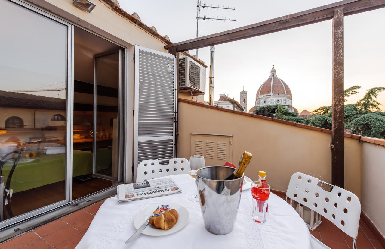 Penthouse Le Terrazze Duomo View Διαμέρισμα Φλωρεντία Εξωτερικό φωτογραφία