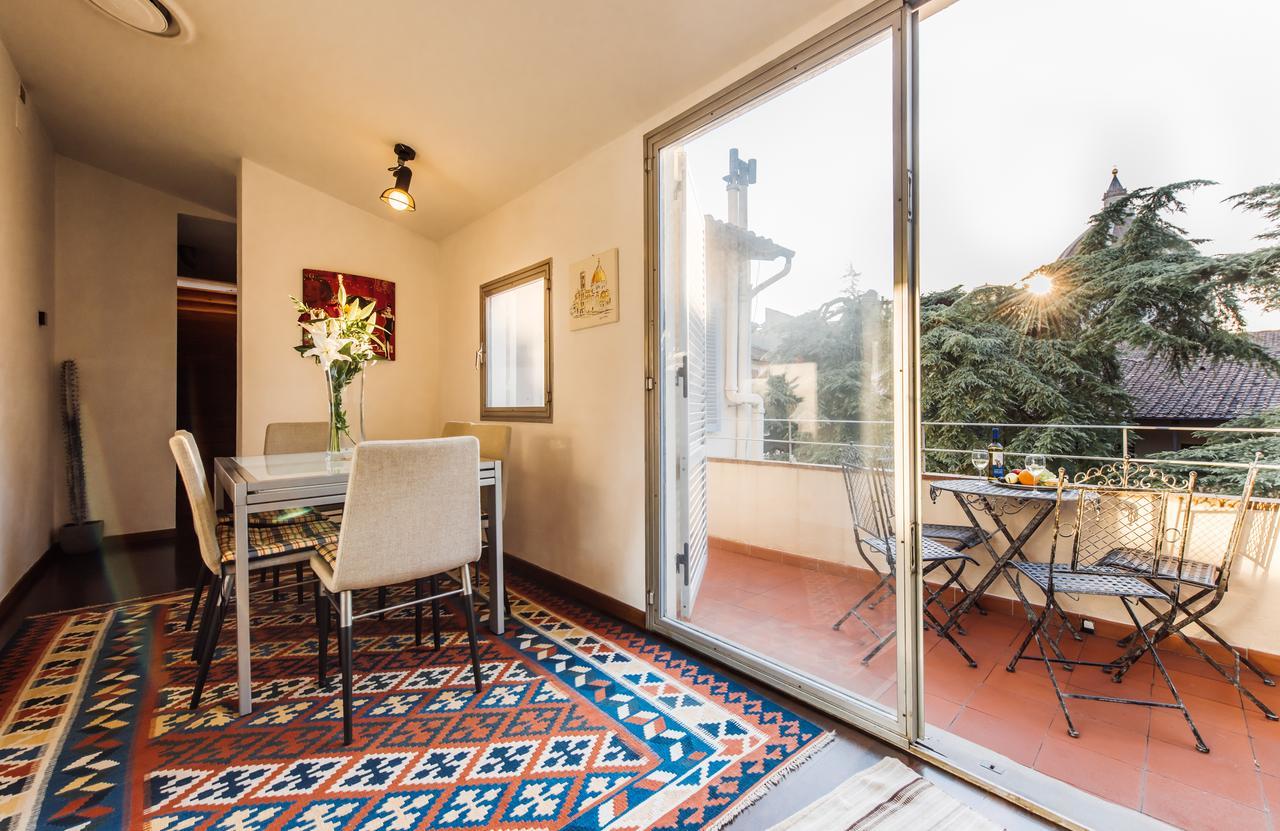 Penthouse Le Terrazze Duomo View Διαμέρισμα Φλωρεντία Εξωτερικό φωτογραφία